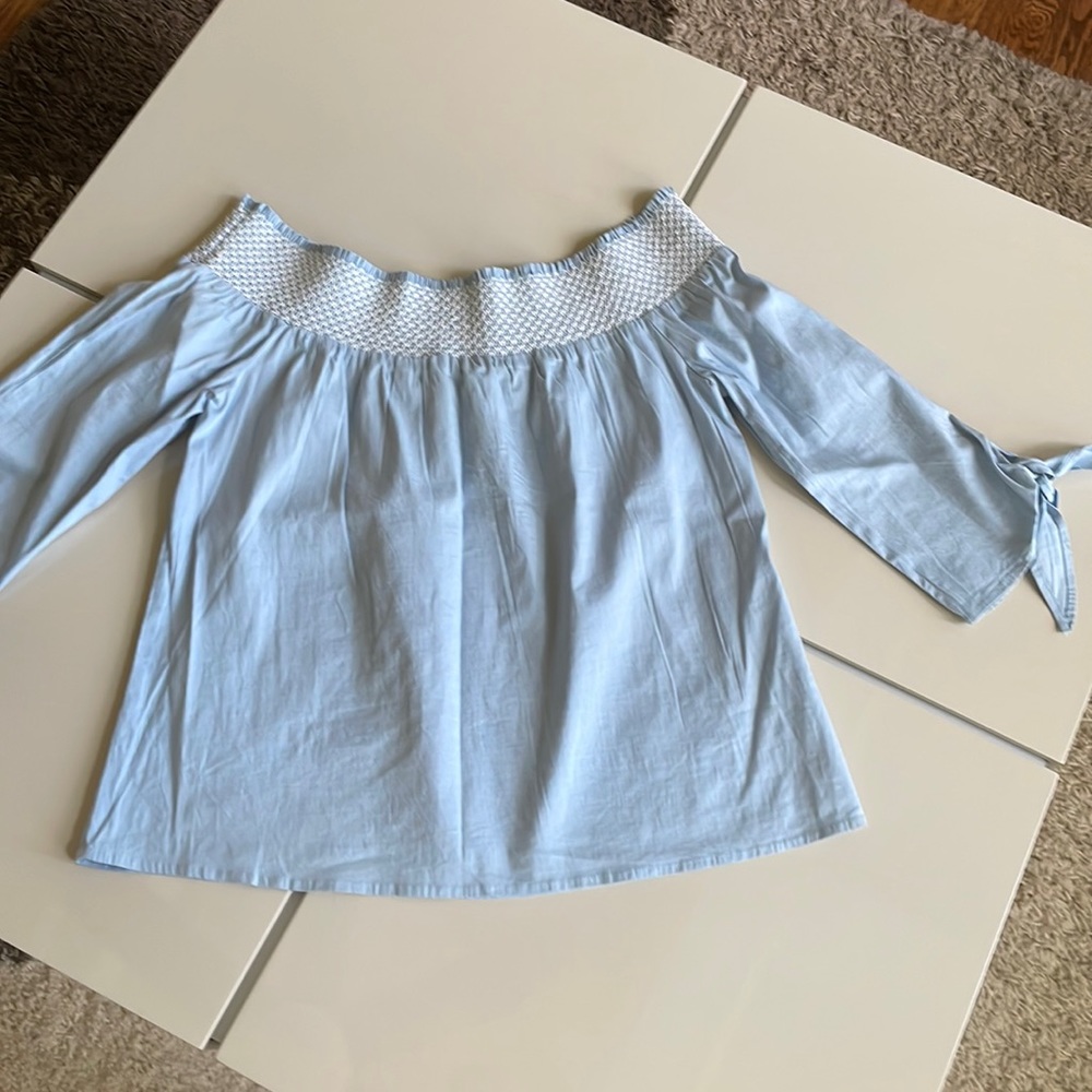 Francesca off shoulder Top